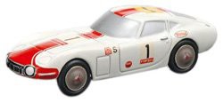 シュコー トヨタ 2000GT 67 富士24時間耐久レース #1 (5687) 完成品(中古品)