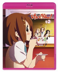 けいおん! 2 (初回限定生産) [Blu-ray](中古品)