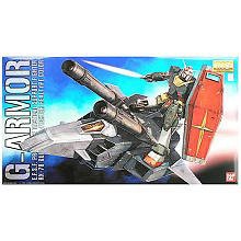 MG 1/100 Gアーマー リアルタイプカラー (機動戦士ガンダム)(中古品)