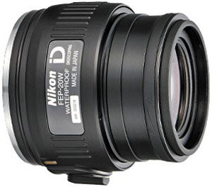 Nikon フィールドスコープ接眼レンズ FEP-20W(中古品)