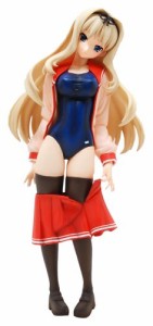 ToHeart2 久寿川ささら スク水制服Ver. (1/7スケールPVC塗装済み完成品)(中古品)