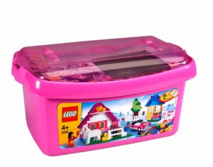 レゴ (LEGO) 基本セット ピンクのコンテナデラックス 5560(中古品)