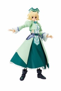 figma 魔法少女リリカルなのはStrikerS シャマル 騎士服ver.(中古品)