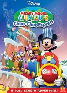 Mickey's Choo Choo Express / [DVD] [Import](中古品)