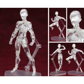 figma archetype:he ♂ (アーキタイプ：ヒー） (Wonderful Hobby Life for (中古品)