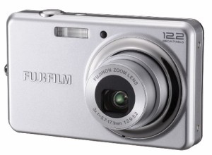 FUJIFILM デジタルカメラ FinePix (ファインピックス) J30 シルバー F FX-J(中古品)