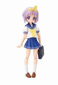 figma TVアニメらき☆すた 柊つかさ 夏服ver.(中古品)