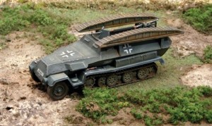 イタレリ 7062 1/72 Sd.Kpz.251/7 Pionerpanzerwagen(中古品)