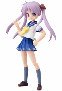 figma TVアニメ らき☆すた 柊かがみ 夏服ver.(中古品)