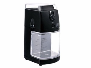 Melitta(メリタ) 【電動コーヒーミル】 パーフェクトタッチII CG-5B(中古品)