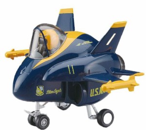 ハセガワ たまごひこーき アメリカ海軍 F/A-18 ブルーエンジェルス ノンス (中古品)