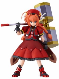 figma 魔法少女リリカルなのはStrikerS ヴィータ 騎士服ver.(中古品)