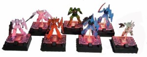 ガンダムコレクションDX9(BOX)(中古品)