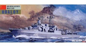 ピットロード 1/700 ソ海軍駆逐艦ウダロイ(中古品)