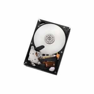 日立 HGST 3.5インチHDD(SerialATA)/容量1.0TB/回転数:7200rpm/キャッシュ:(中古品)