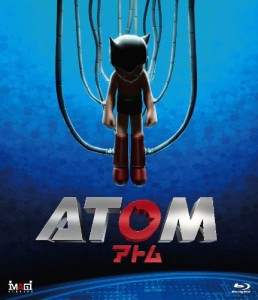 ATOM [Blu-ray](中古品)