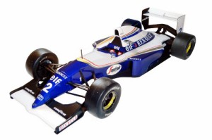 フジミ模型 1/20 グランプリシリーズ No.14 ウィリアムズ FW16 1994年 サン(中古品)