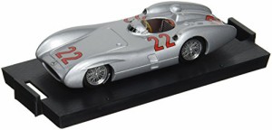 ブルム メルセデス・ベンツ W196C 54 フランスGP #22 H.ヘルマン 1/43 R280(中古品)