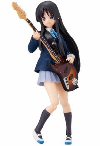 figma けいおん! 秋山澪 制服ver(中古品)