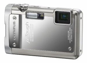 OLYMPUS 防水デジタルカメラ μ TOUGH 8010 μ TOUGH-8010(中古品)