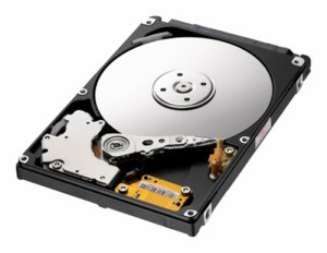 Samsung 2.5インチHDD(SerialATA)/容量:640GB/回転数:5400rpm/キャッシュ:8(中古品)