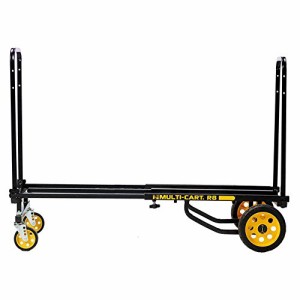 ROCKNROLLER MUITI-CART キャリーカート MULTI-CART 耐荷重 226K R8RT(中古品)