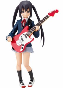 figma けいおん! 中野梓 制服ver.(中古品)