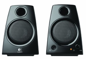 ロジクールスピーカーZ130 Logitech Speakers Z130 【並行輸入品】(中古品)