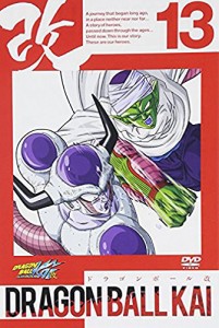 ドラゴンボール改 13 [DVD](中古品)