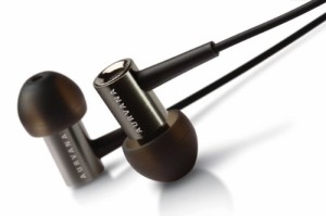 Creative Aurvana In-Ear2 インナーイヤー型イヤフォン EP-AVNER2(中古品)