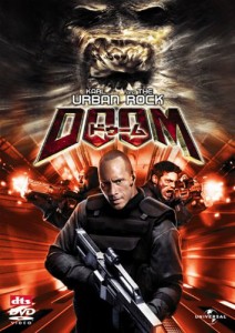 DOOM/ドゥーム 【ベスト・ライブラリー 1500円:アクション特集】 [DVD](中古品)