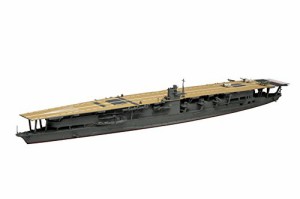 フジミ模型 1/700 特シリーズ No.35 日本海軍航空母艦 赤城 プラモデル 特3(中古品)