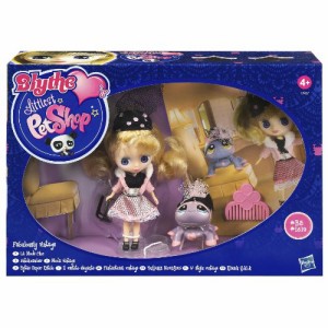 BLYTHE ブライス リトルペットショップ Blythe Loves Littlest Pet Shop ♯(中古品)