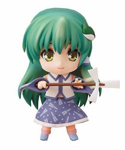 ねんどろいど 東方プロジェクト 東風谷早苗 （ニコニコ直販、アニメイト、 (中古品)