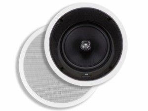 Monoprice 8 Inch Kevlar In-Ceiling スピーカー (ペア) 【並行輸入品】(中古品)