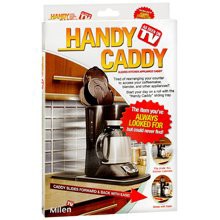 HANDY CADDY　アメリカTV通販No,1　「ハンディキャディ」 重いキッチン家電(中古品)