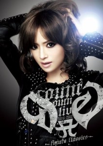 ayumi hamasaki COUNTDOWN LIVE 2009-2010 A(ロゴ) ~Future Classics~ [DVD(中古品)