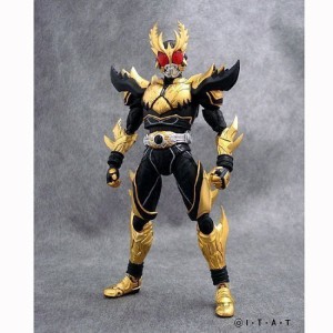 東映ヒーローネット限定　S.H.フィギュアーツ　仮面ライダークウガ　ライジ(中古品)