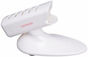 CICONIA ヘアアイロンスタンド ヘアアイロンTA-089シリーズ専用 ホワイト(中古品)