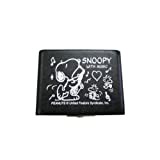 SNOOPY / スヌーピー アルトサックス リードケース 5枚タイプ SAS05(中古品)