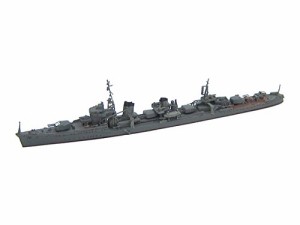 フジミ模型 1/700 特シリーズ No.36 日本海軍駆逐艦 雪風 1945年 プラモデ (中古品)