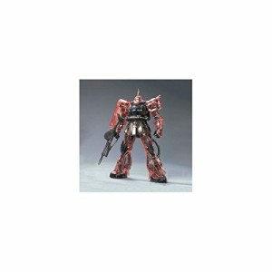 【ガンプラEXPO限定】MG 1/100 シャア専用ザク Ver.2.0 クリアカラーバージ(中古品)