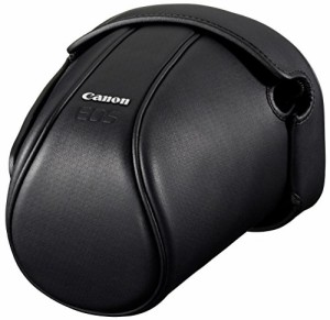 Canon 一眼カメラケース ブラック EH21-L(中古品)