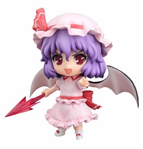 ねんどろいど 東方プロジェクト レミリア・スカーレット （ニコニコ直販、 (中古品)