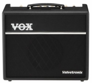 VOX ヴォックス 真空管回路搭載 MAX30W ギター・アンプ Valvetronix VT-20+(中古品)