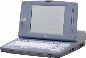 富士通　ワープロ　オアシス OASYS LX-4500(中古品)