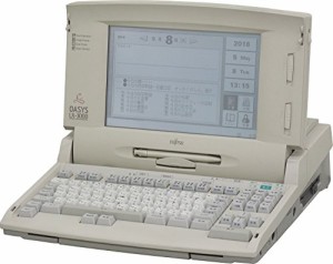 富士通　ワープロ　オアシス OASYS LX-3000(中古品)