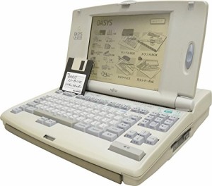 富士通　ワープロ　オアシス OASYS LX-B110(中古品)