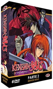 るろうに剣心 -明治剣客浪漫譚-  シリーズ2 コンプリート DVD-BOX （28-62 (中古品)