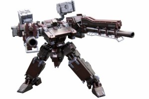 コトブキヤ アーマード・コア ヴァリアブル.インフィニティ.シリーズ GA GA(中古品)